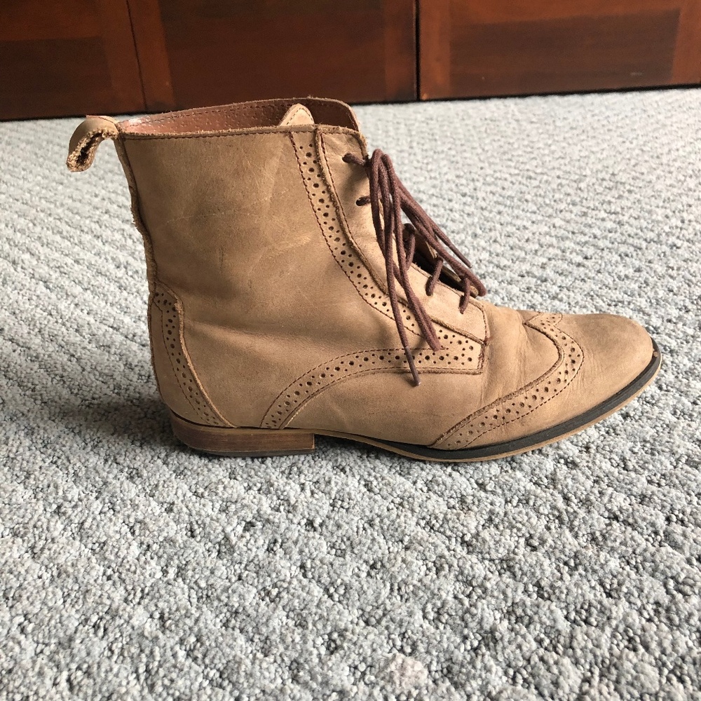 Steve Madden booties